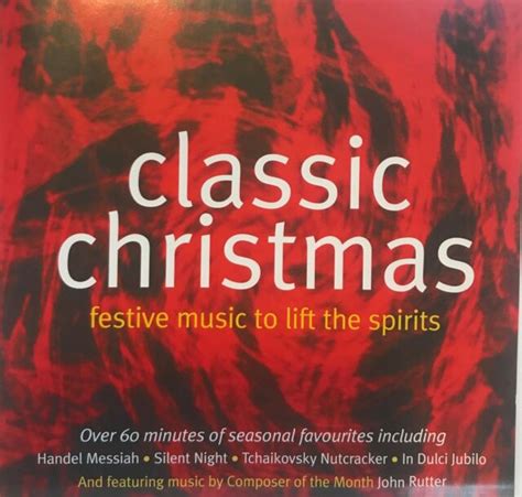 Classic FM - Classic Christmas (CD Promo 2002 Malts) *Very Good* | eBay