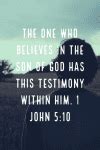 25 Important Bible Verses About Testimony (Great Scriptures)