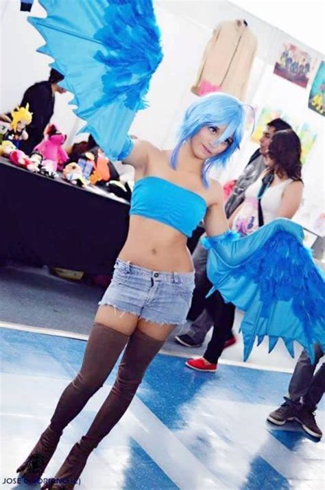 Yet Another Papi Cosplay | Monster Musume / Daily Life with Monster ...