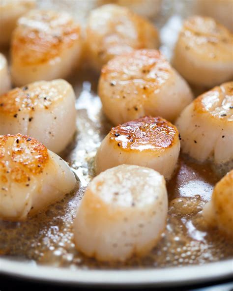 What Temperature Do You Air Fry Scallops at Christopher Flores blog