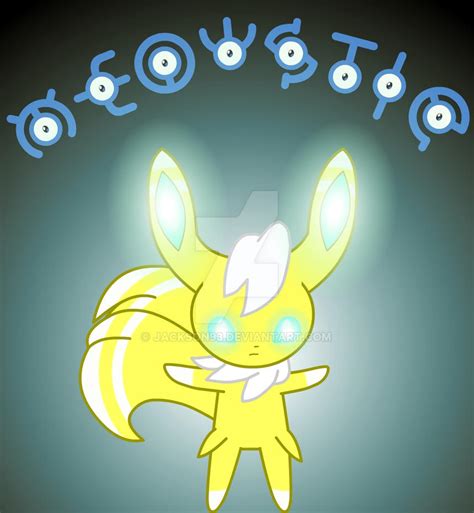 Meowstic's power(male)(shiny) by Jackson93 on DeviantArt