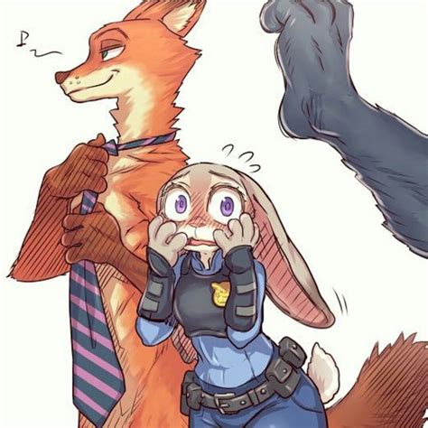 767 best images about Judy X Nick on Pinterest | Zootopia comic, A bunny and Mammals