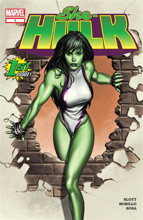 Retro Review: She-Hulk #1 (May 2004) — Major Spoilers — Comic Book Reviews, News, Previews, and ...