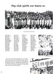 Kofa High School - La Corona Yearbook (Yuma, AZ), Class of 1973, Page ...