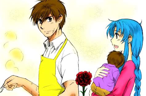 Sagara Family by fummofummo on DeviantArt