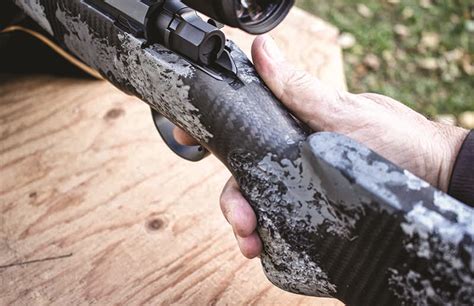 Rifle Stock: Why Finding The Right Fit Facilitates Better Shooting ...