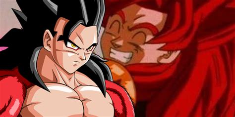 Super Saiyan 4 Gohan Is Even Stronger Than Super Saiyan 4 Gogeta