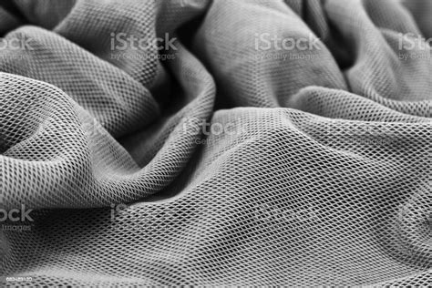 Fabric Texture Crumpled Fabric Background And Texture Stock Photo ...