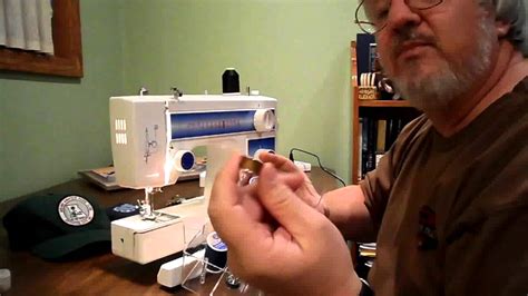 I Need Operating Instructions on a White Sewing Machine - YouTube