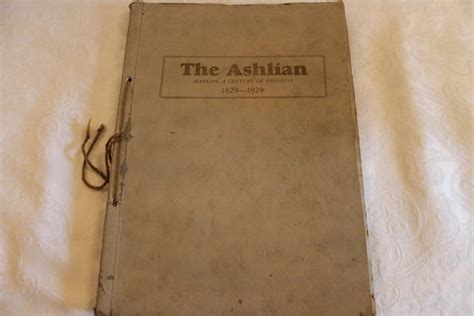 1929 Ashley High School Yearbook the Ashlian Ashley Ohio | Etsy