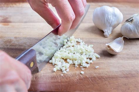 How To Measure Minced Garlic In Cloves at Victoria Palmer blog