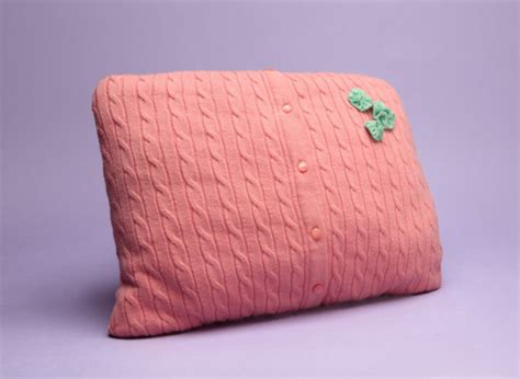 Cardigan Pillow Cover | Diy gifts for mothers, Unique diy gifts, Neon crafts