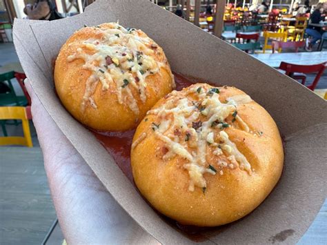 REVIEW: Prosperity Bao & Buns Adds New Pizza Bao Bun for 2023 Lunar New ...