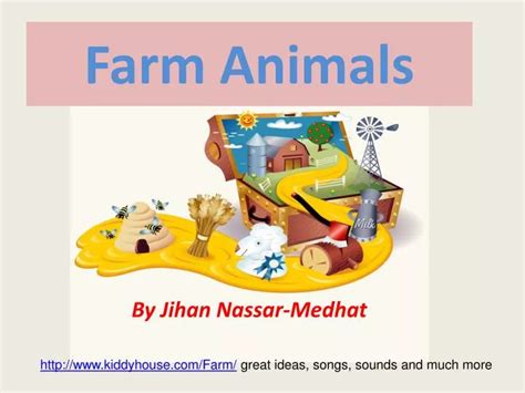 PPT - Farm Animals PowerPoint Presentation, free download - ID:4660317