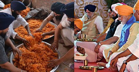 Here's The Rich History Of Langar, The Sikh Tradition Of Selflessly ...