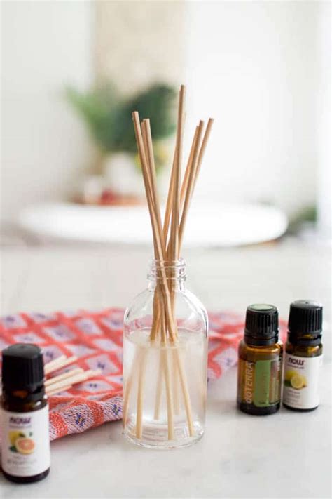 Aromatherapy Reed Diffuser Recipes | Dandk Organizer