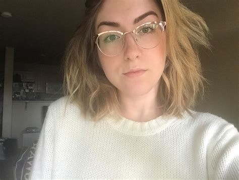 Simple Everyday look + CC welcome for looks to do with glasses Makeup ...