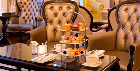 Afternoon Tea at the Grosvenor Hotel | Afternoon tea for two, Afternoon ...