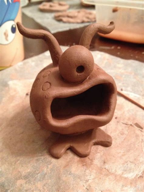 Bonus Project: Pinch Pot Sculptures – Clay Blog | Pinch pots, Clay pinch pots, Ceramic pinch pots