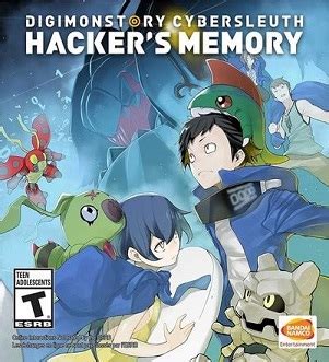 Digimon Story: Cyber Sleuth – Hacker's Memory - Wikipedia