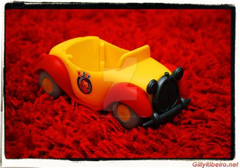 Noddy's Car by CrazyGuitar on DeviantArt