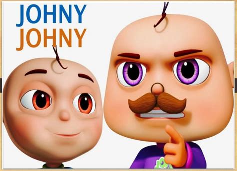 Johny Johny Yes Papa | LooLoo Kids Nursery Rhymes - Quran Mualim