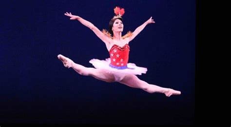 REVIEW: Les Ballets Trockadero de Monte Carlo dancers are patriotic in NYC - Hollywood Soapbox