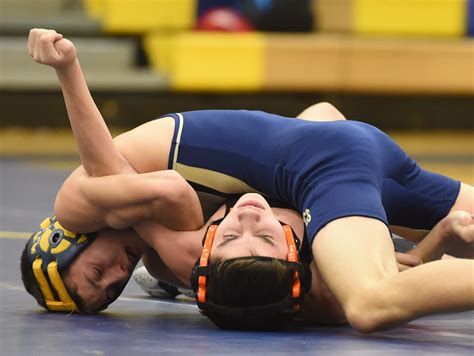 Wrestling: Beacon wins close one against Pawling | USA TODAY High School Sports