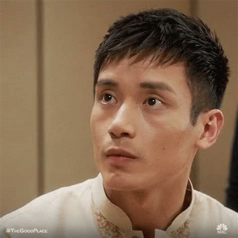 Manny Jacinto, Hot Mess, Yes, Animated Gif, Cool Gifs, The Good Place, Tv Shows, Discover, Water