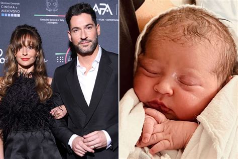 'Lucifer' Star Tom Ellis Welcomes Baby Girl with Wife Meaghan Oppenheimer