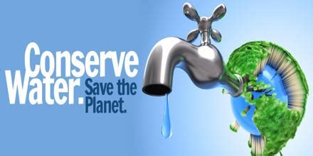 Water Conservation - Assignment Point