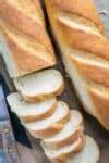 Easy French Bread Recipe (Only 4 Ingredients!) – The Kitchen Girl