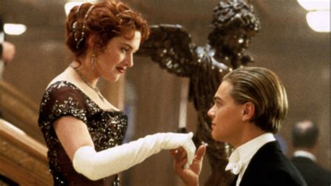 20 years of Titanic | This deleted scene will make your heart go on ...