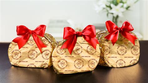 Corporate Gift & Catering Sales | Honey Baked Ham Franchise