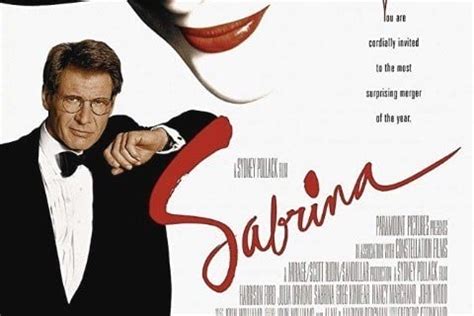 Sabrina (1995) (Movie) - Cast, Ages, Trivia | Famous Birthdays