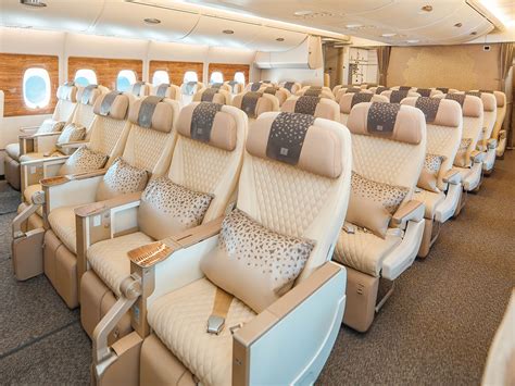 Emirates Launches Premium Economy Seats For Singapore Flights — Here’s What To Expect, From ...