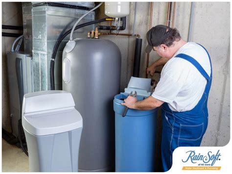 5 Water Softener Maintenance Tips You Need to Follow - RainSoft of NE Iowa