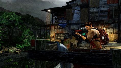Uncharted: Golden Abyss (2012) | PS Vita Game | Push Square