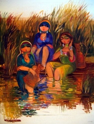 23 best images about Iraqi art♥♥♥ on Pinterest | Posts, Lady and Oil on ...