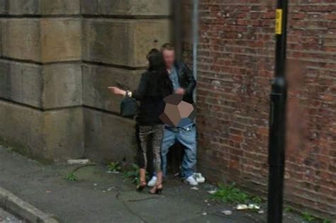 10 Embarrassing Images Caught On Google Street View