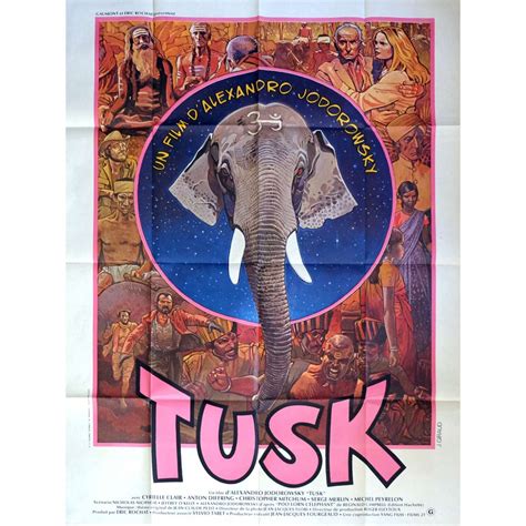 TUSK Movie Poster