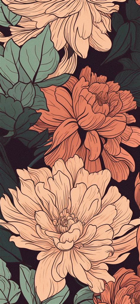 Desktop Backgrounds Flowers Vintage