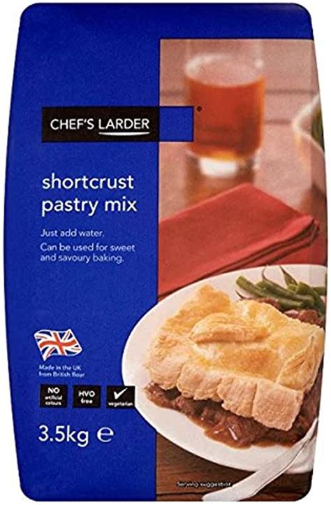 Amazon.co.uk: shortcrust pastry mix