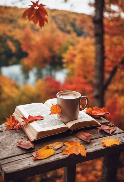 Fall Vibes Coffee Aesthetic | Autumn coffee, Autumn scenes, Autumn photography