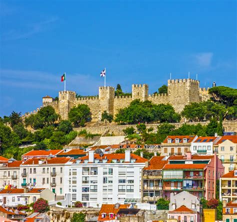 A Guide to the Best Archaeological Sites in Lisbon - Zest Car Rental