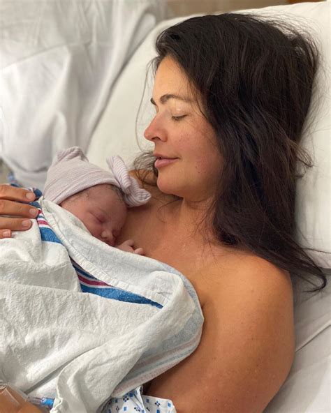 Katie Lee and Husband Ryan Biegel Welcome Daughter Iris Marion: 'Our ...