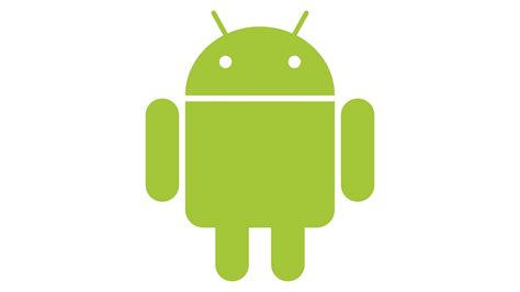 Android logo histoire et signification, evolution, symbole Android