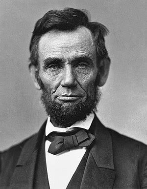 Abraham Lincoln - Wikipedia, le encyclopedia libere