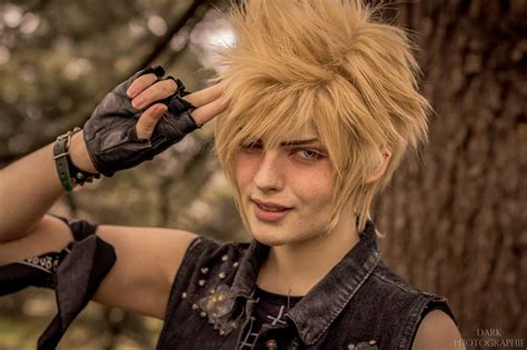 Prompto Argentum FFXV | Cosplay Amino