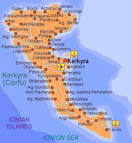 EL ÚLTIMO CONDILL. : 0944- MITOS DE LA ISLA DE CORFÚ.